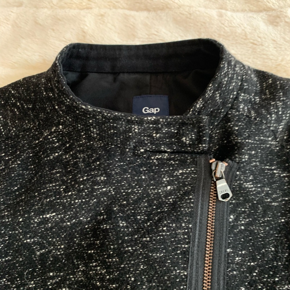 Gap Moto Style Jacket